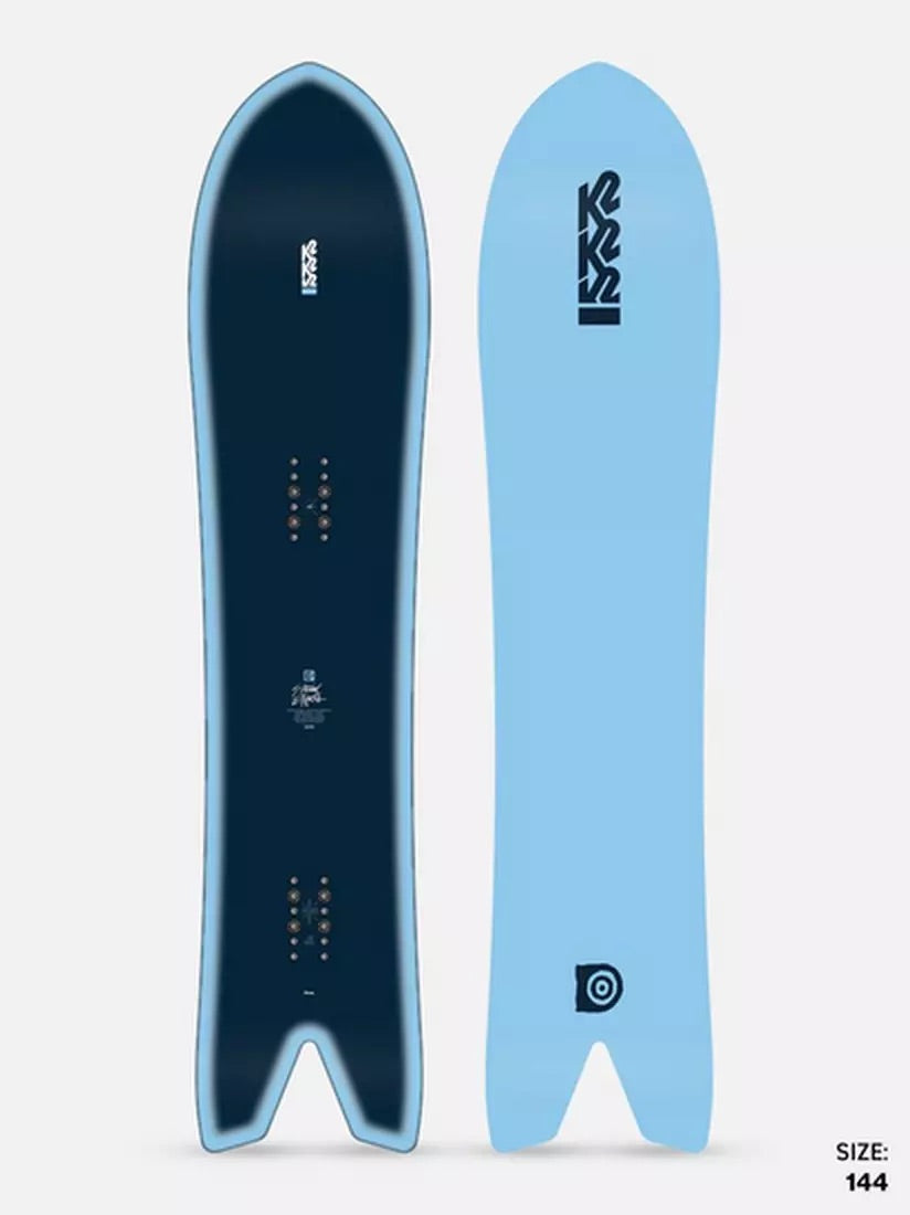 K2 SPECIAL EFFECTS SNOWBOARD 2026