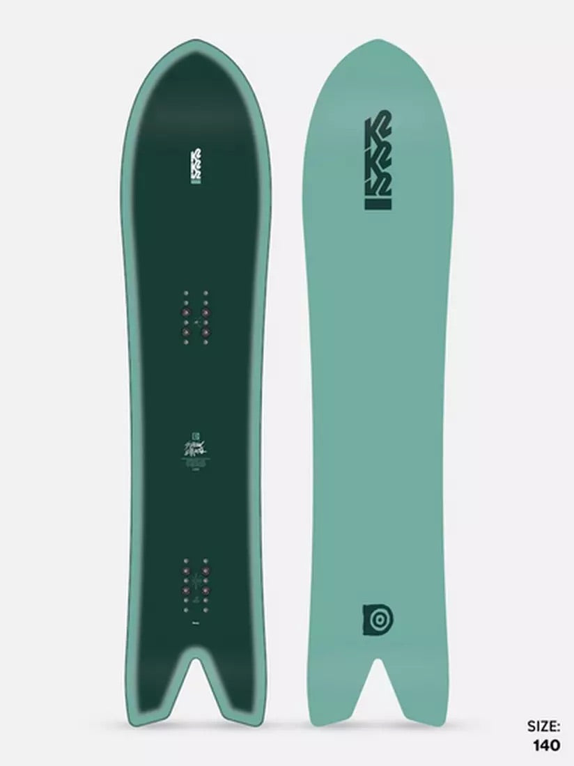 K2 SPECIAL EFFECTS SNOWBOARD 2026