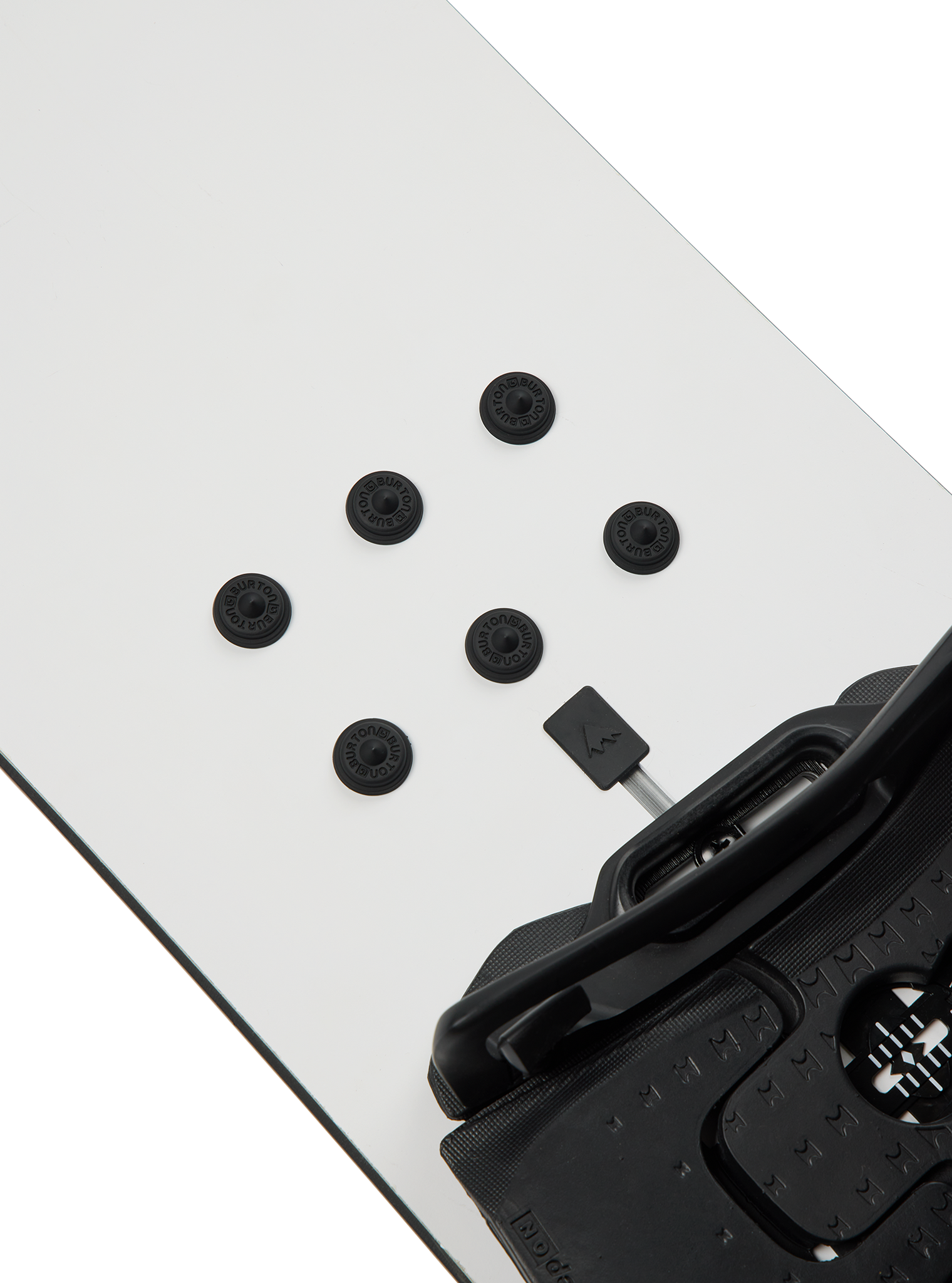 BURTON ALUMINUM STUD STOMP PAD