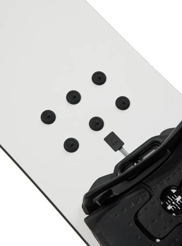 BURTON ALUMINUM STUD STOMP PAD
