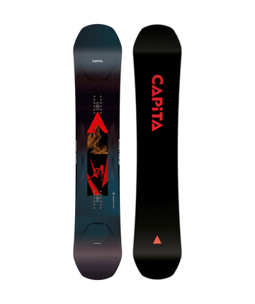 CAPiTA SUPER D.O.A. MENS SNOWBOARD 2027