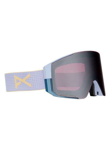 ANON SYNC GOGGLES + BONUS LENS + MFI® FACE MASK (LOW BRIDGE) 2027