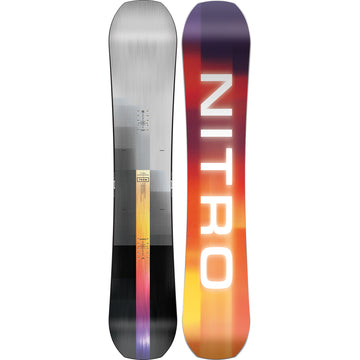 NITRO TEAM SNOWBOARD 2024