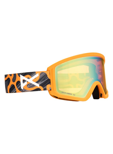 ANON TRACKER 2.0 GOGGLES + MFI® FACE MASK (LOW BRIDGE) 2027