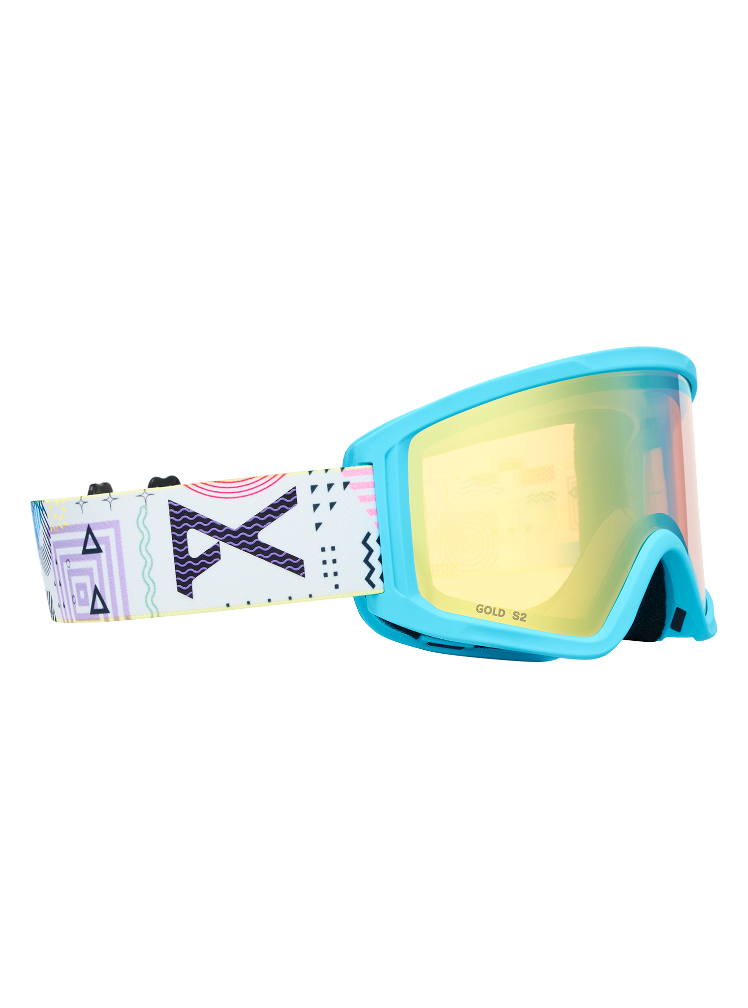 ANON TRACKER 2.0 GOGGLES + MFI® FACE MASK (LOW BRIDGE) 2026