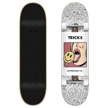 Tricks Lollipop 7.87" Skateboard Complete