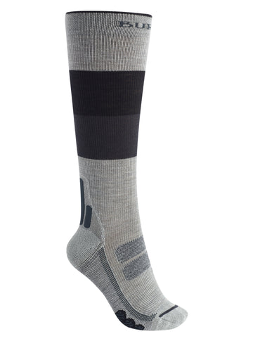 BURTON WOMENS PERFORMANCE ULTRALIGHT COMPRESSION SOCKS 2027