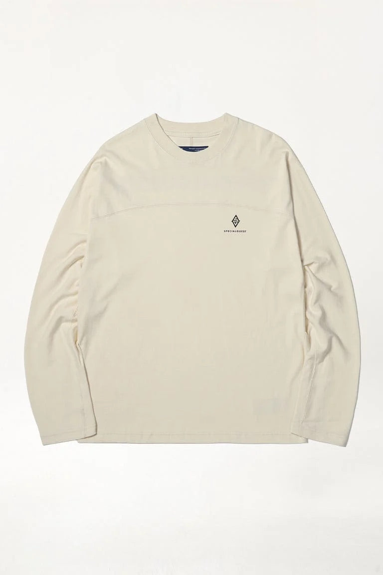 SPECIALGUEST V2 LINEFLOW MERCERIZED L/S TEE 2026