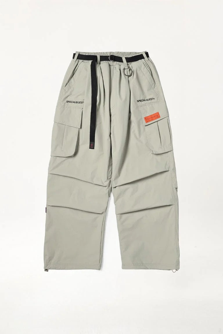 SPECIALGUEST V2 MOD SUPERWIDE CARGO PANTS 2026