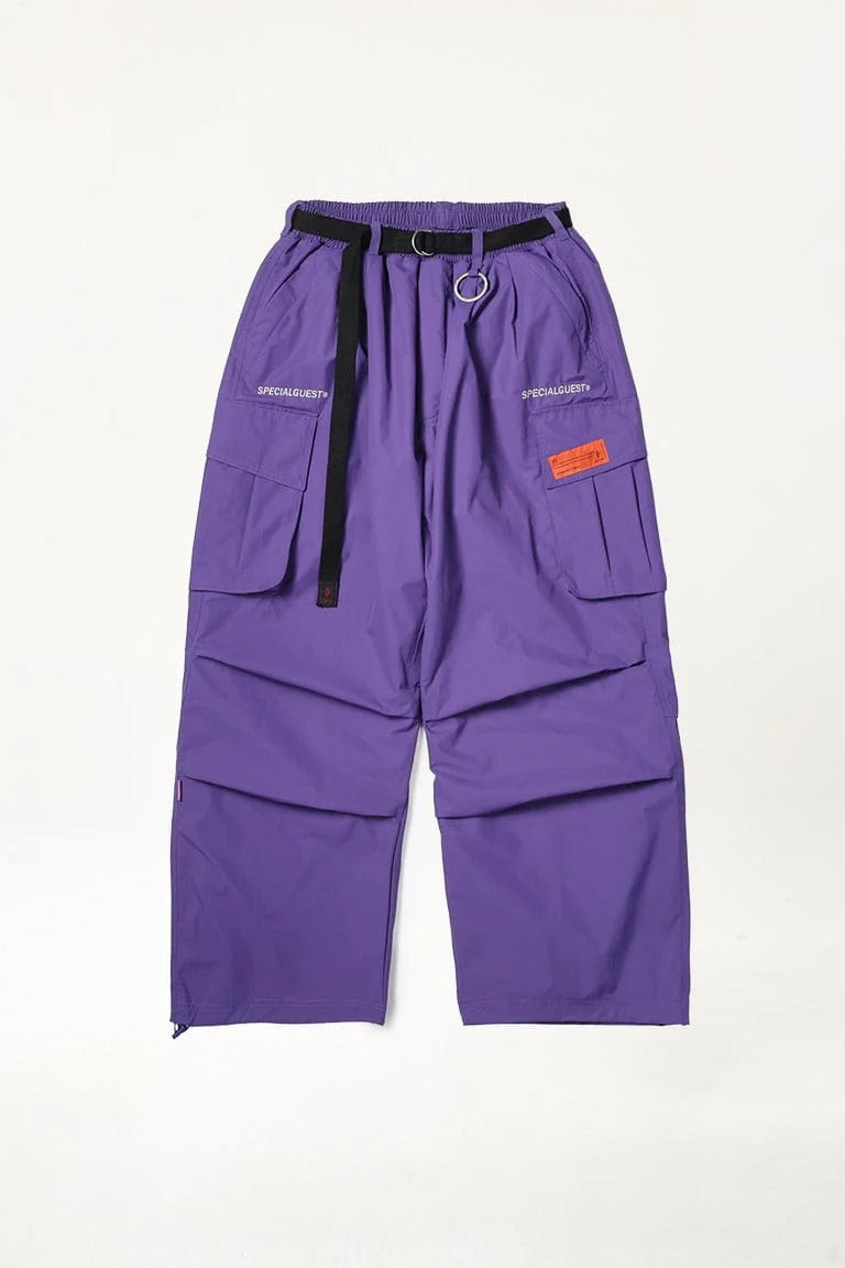 SPECIALGUEST V2 MOD SUPERWIDE CARGO PANTS 2026