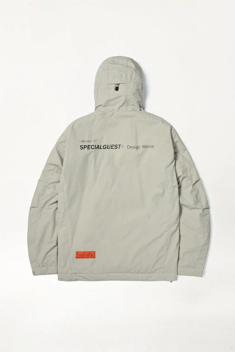 SPECIALGUEST V2 MOD THINSULATE ANORAK JACKET 2026
