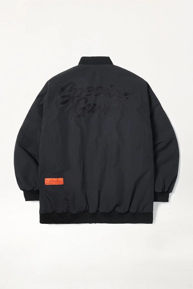 SPECIALGUEST V2 WIDE VARSITY JACKET 2026