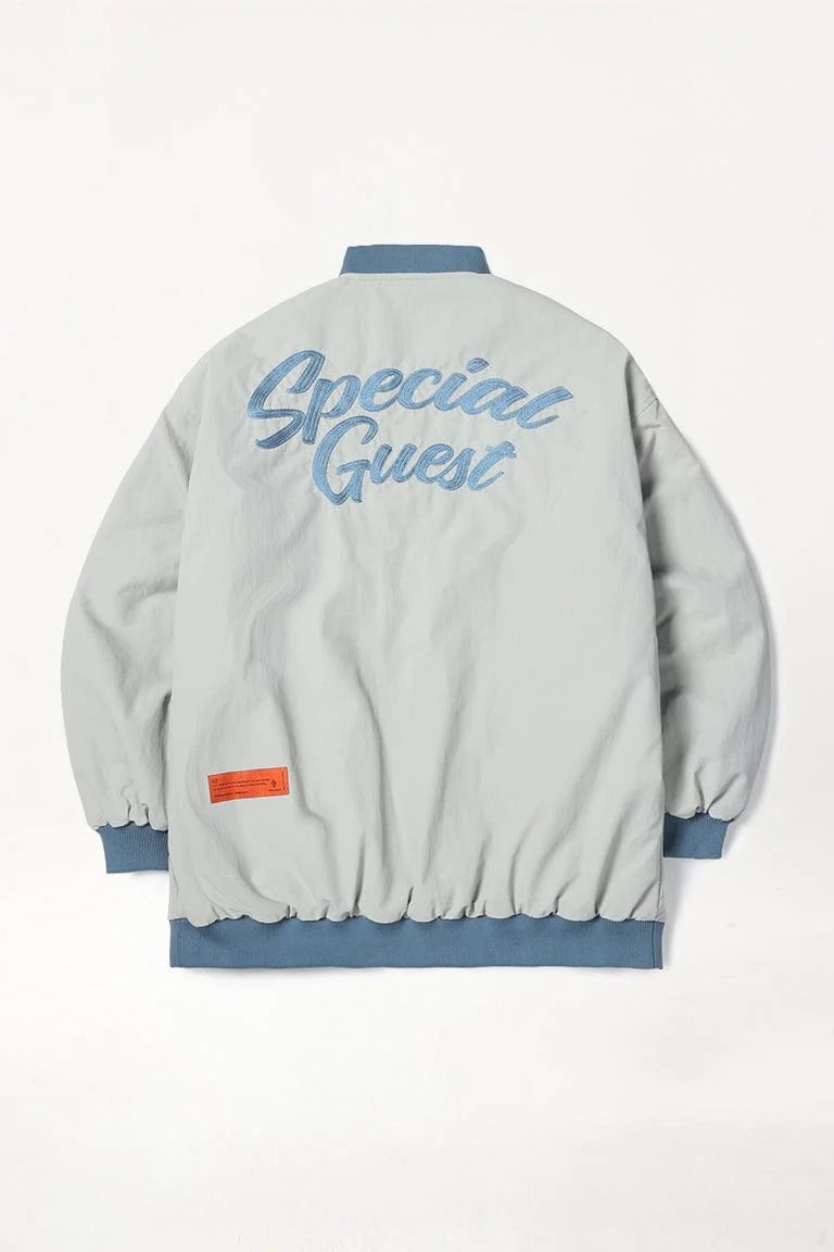み*い様 SPECIALGUEST V2 WIDE VARSITY JKT 24 SPECIALGUEST V2 WIDE VARSITY JACKET 2026