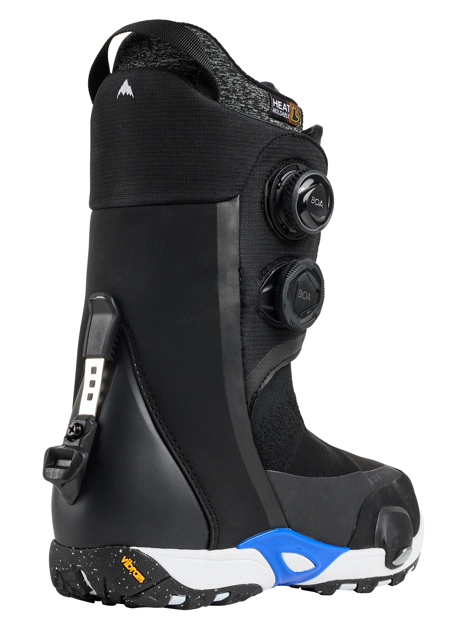 burton idiom snowboard boots BURTON MEN'S WAVERANGE X PRO STEP ON® WIDE SNOWBOARD BOOTS 2026