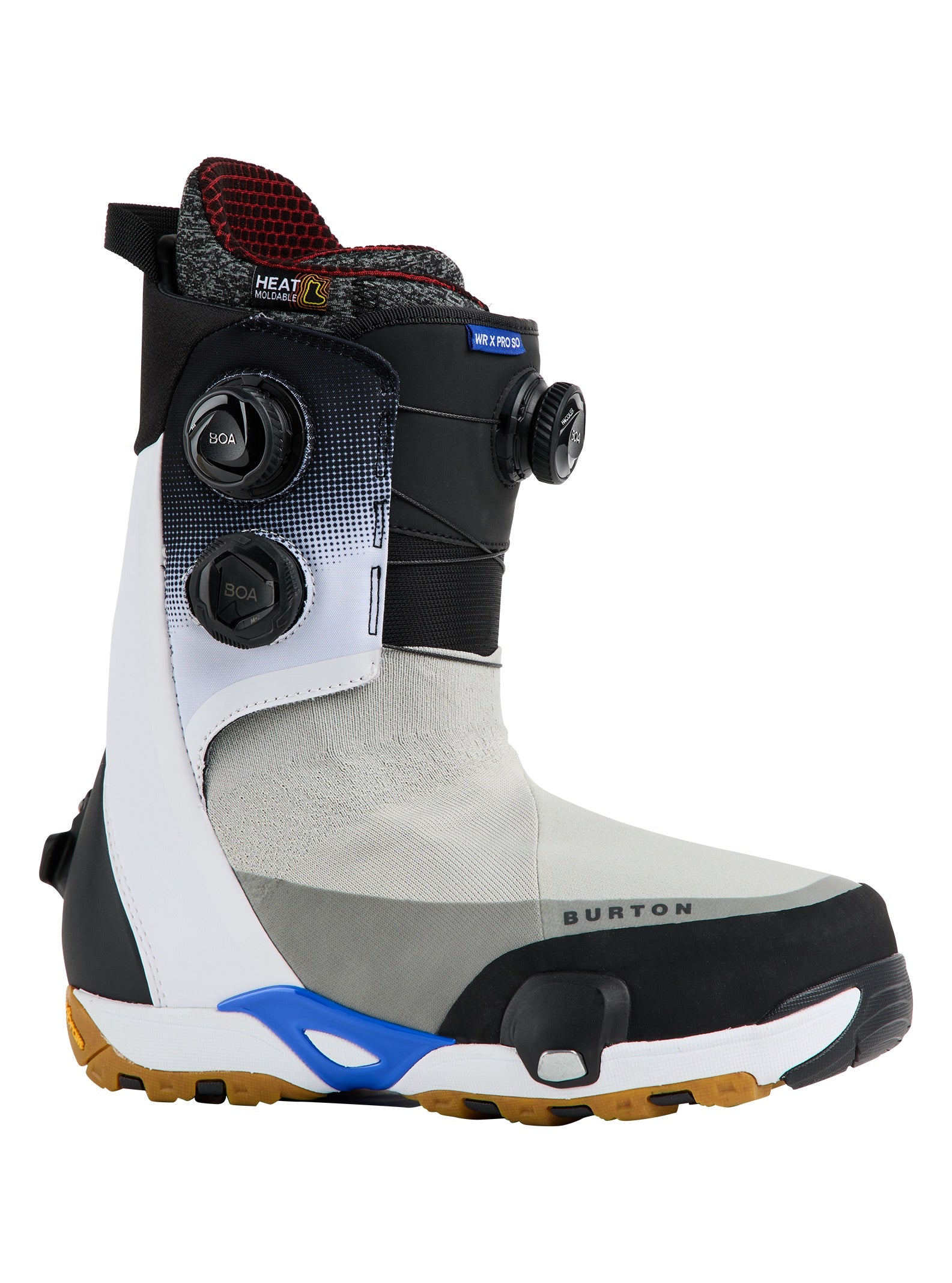 BURTON　ROVER 26cm Three BOAs? This Is Burton's Newest Snowboarding Boot