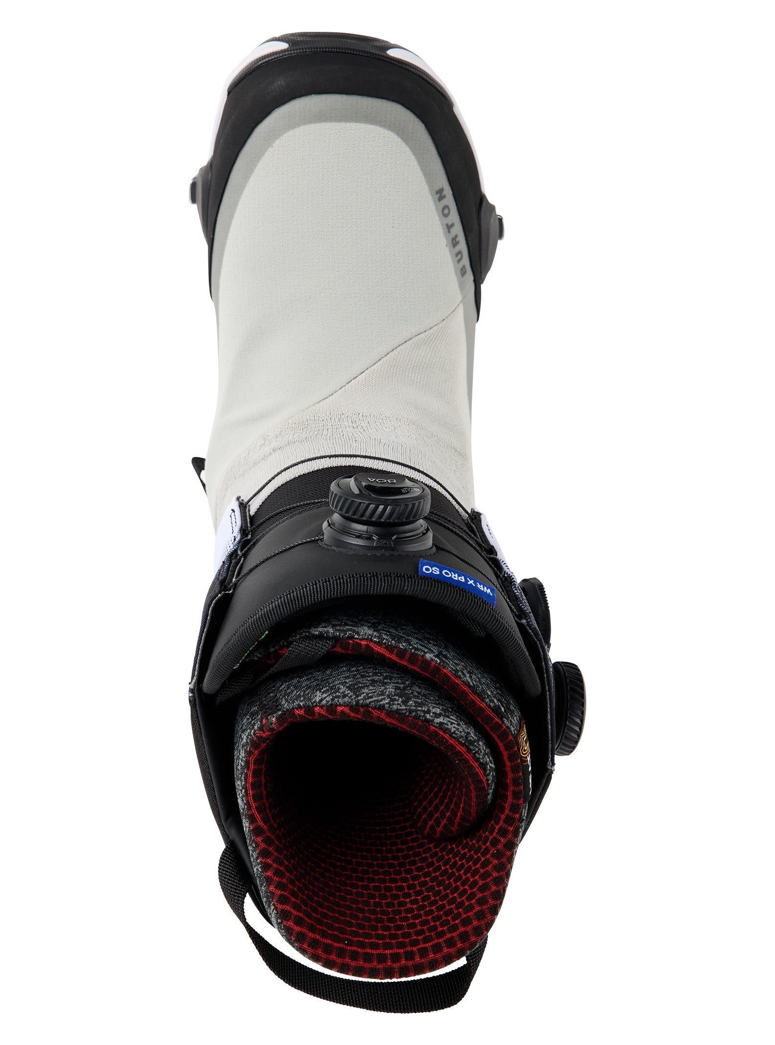 BURTON　ROVER 26cm Three BOAs? This Is Burton's Newest Snowboarding Boot