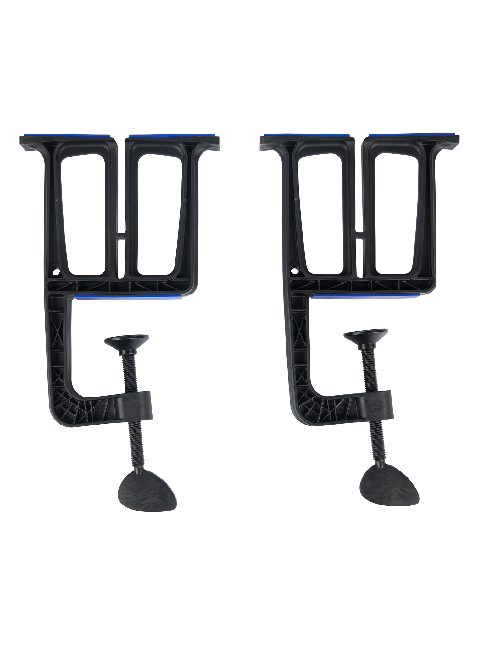 BURTON WAXING AND TUNING VISES