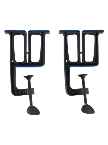 BURTON WAXING AND TUNING VISES