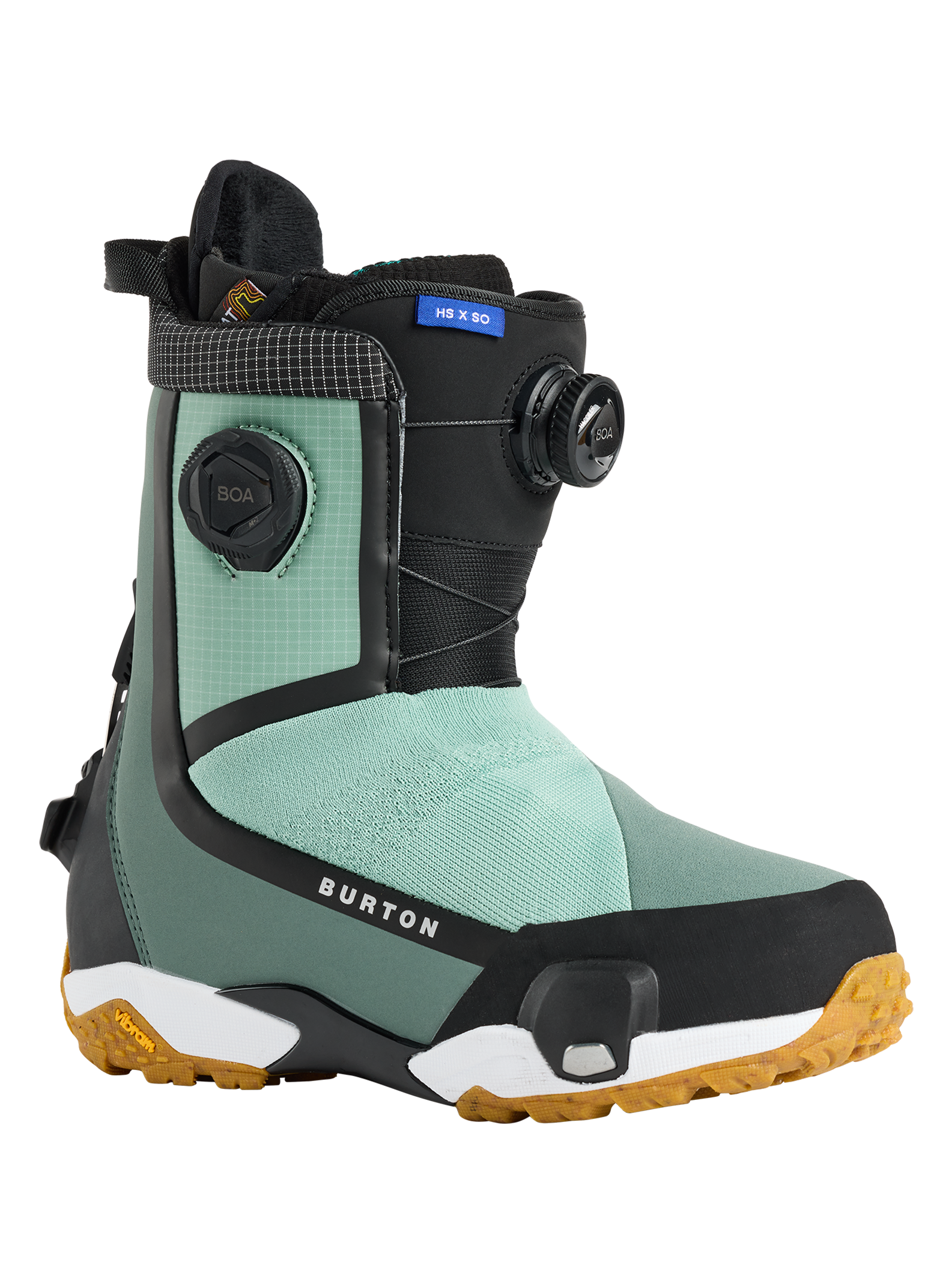 スノーボード BURTON snowboard boots EMERALD-ASIAN FIT Burton Emerald Snowboard Boot - Women's - Snowboard