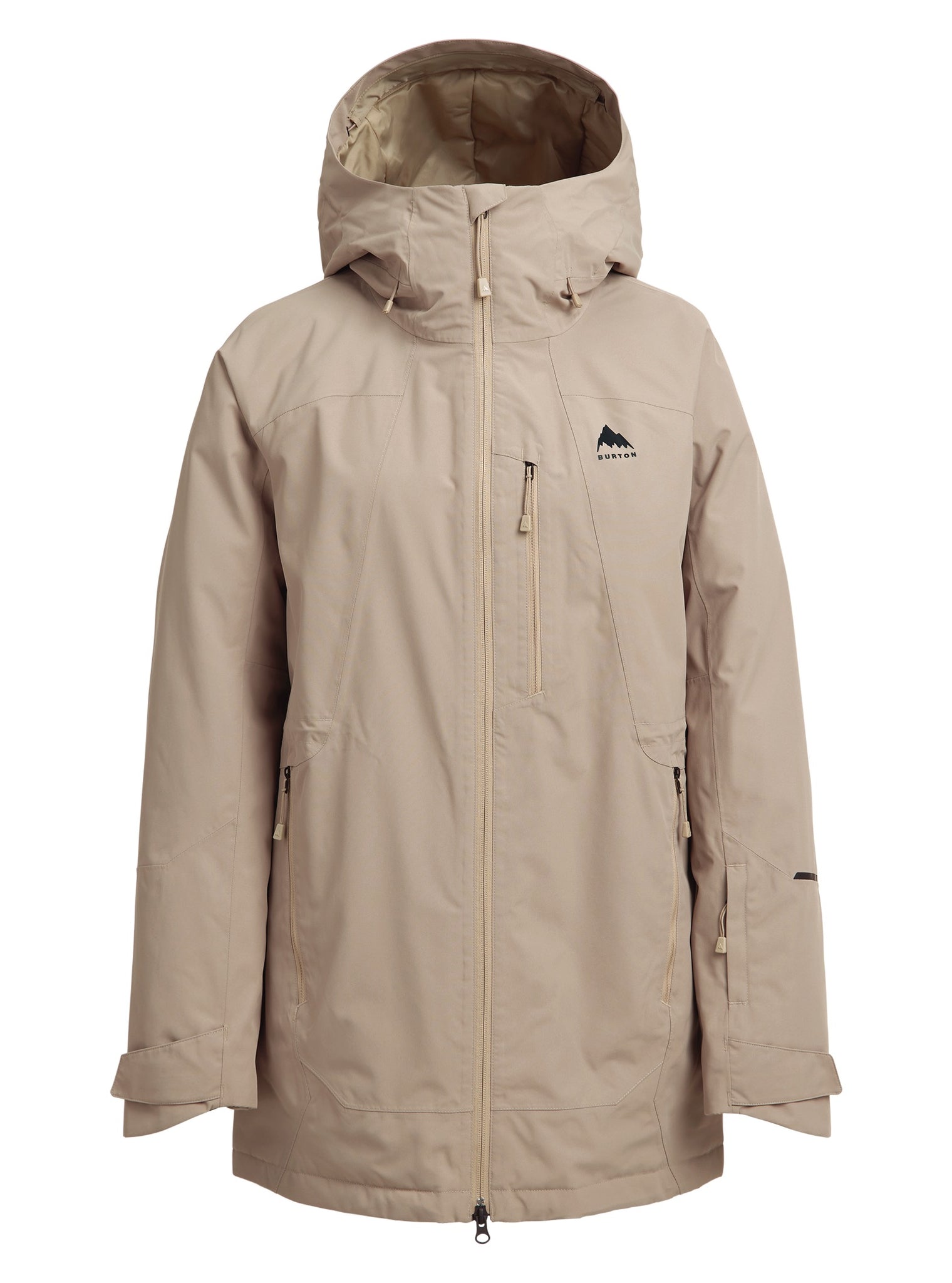 BURTON WOMENS RESERVE 2L INSULATED JACKET 2026