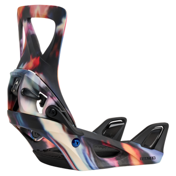 BURTON WOMEN'S STEP ON® RE:FLEX SNOWBOARD BINDINGS 2026