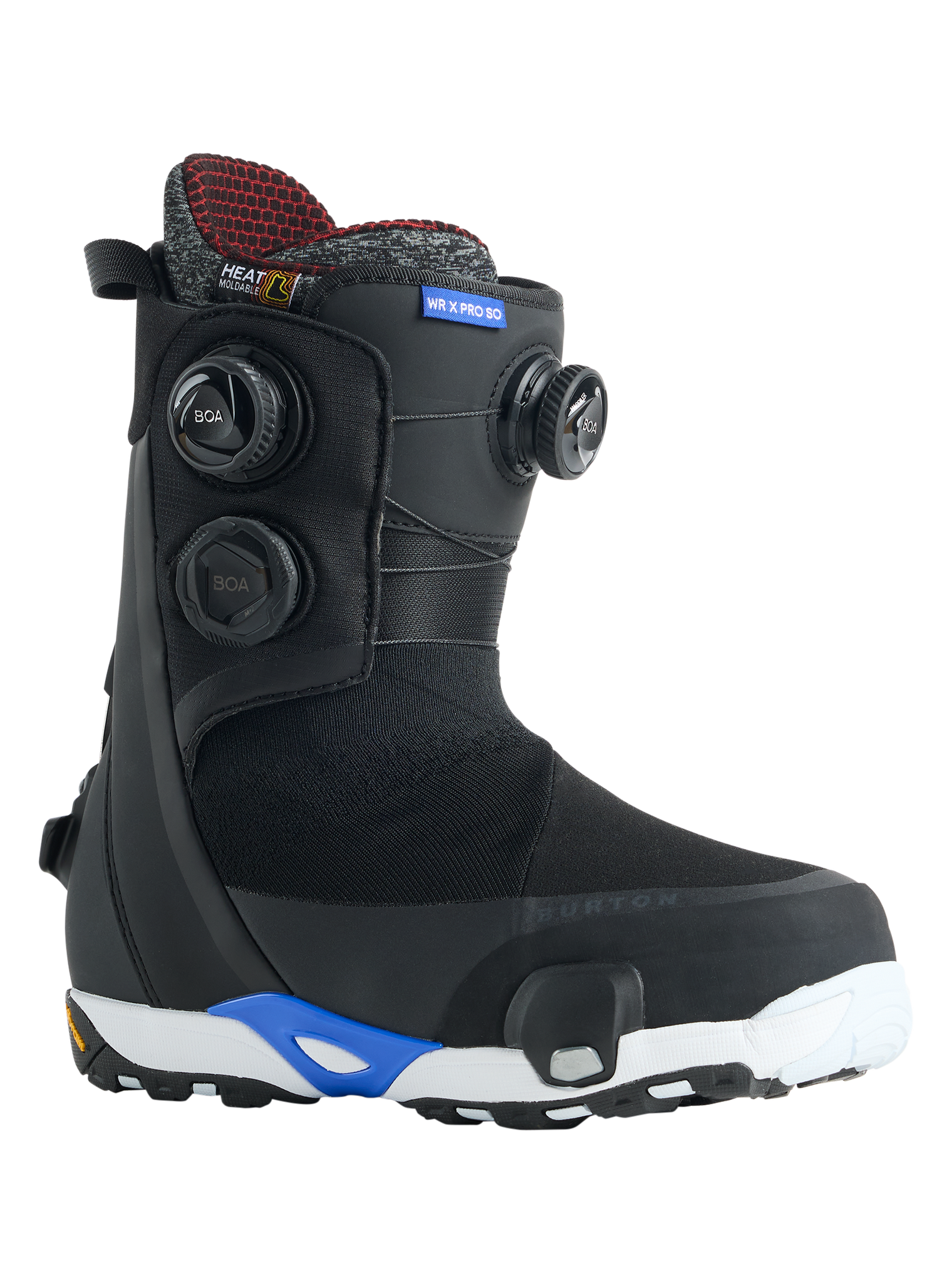 BURTON WOMEN'S WAVERANGE X PRO STEP ON® SNOWBOARD BOOTS 2026