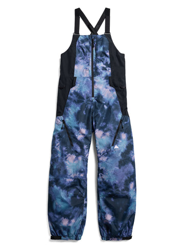 BURTON WOMENS RESERVE 2L BIB PANTS 2027