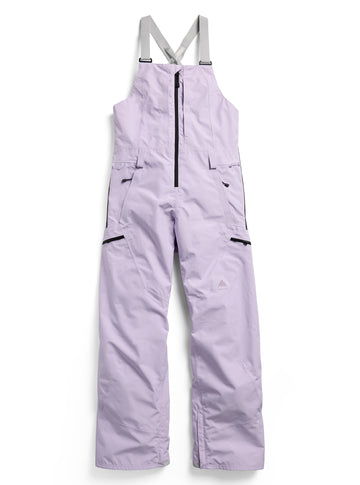 BURTON WOMENS RESERVE GORE-TEX 2L BIB PANTS 2027
