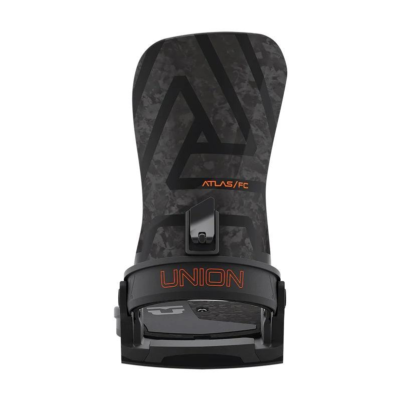 UNION Atlas FC (Forged Carbon) Snowboard Bindings 2022