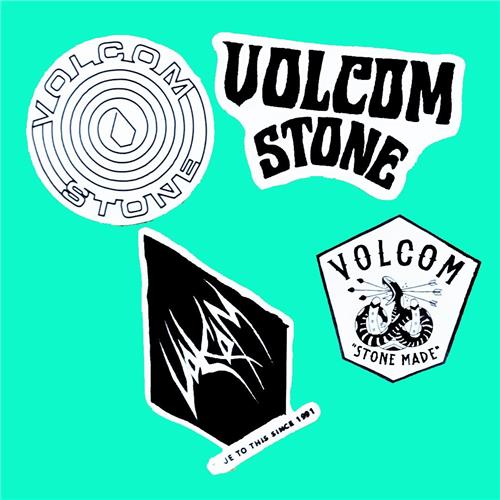 Volcom Sticker Pack #2