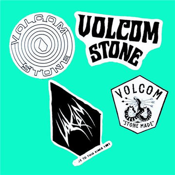 Volcom Sticker Pack #2