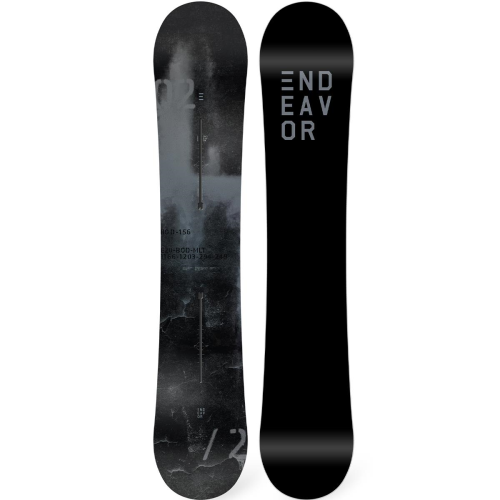 ENDEAVOR BOD  Snowboard 2021