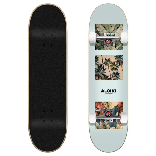Aloiki Zicatela 7.75" Skateboard Complete
