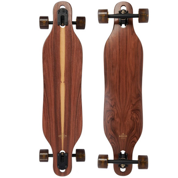 Arbor Flagship Axis 37" Performance Longboard Complete