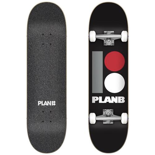 Plan B Original 8.0" Skateboard Complete