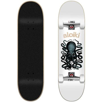 Aloiki Tentacle 8.0" Skateboard Complete