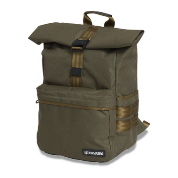 Volcom Japan Military Roll Top Pack