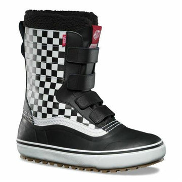 VANS MN Standard V Snow Boots Checkerboard - Sample Sale