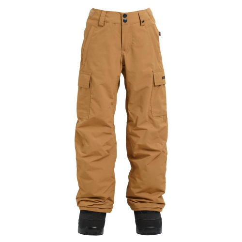 Burton(バートン) BOYS EXILE CARGO PANT Boys' Burton Exile Cargo Pant | Burton.com Winter 2022 US