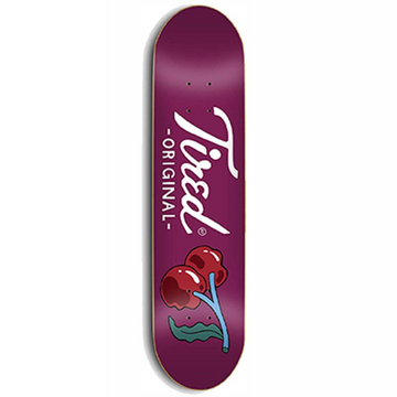 Tired Skateboards CHERISE 8.8" Skateboard Deck