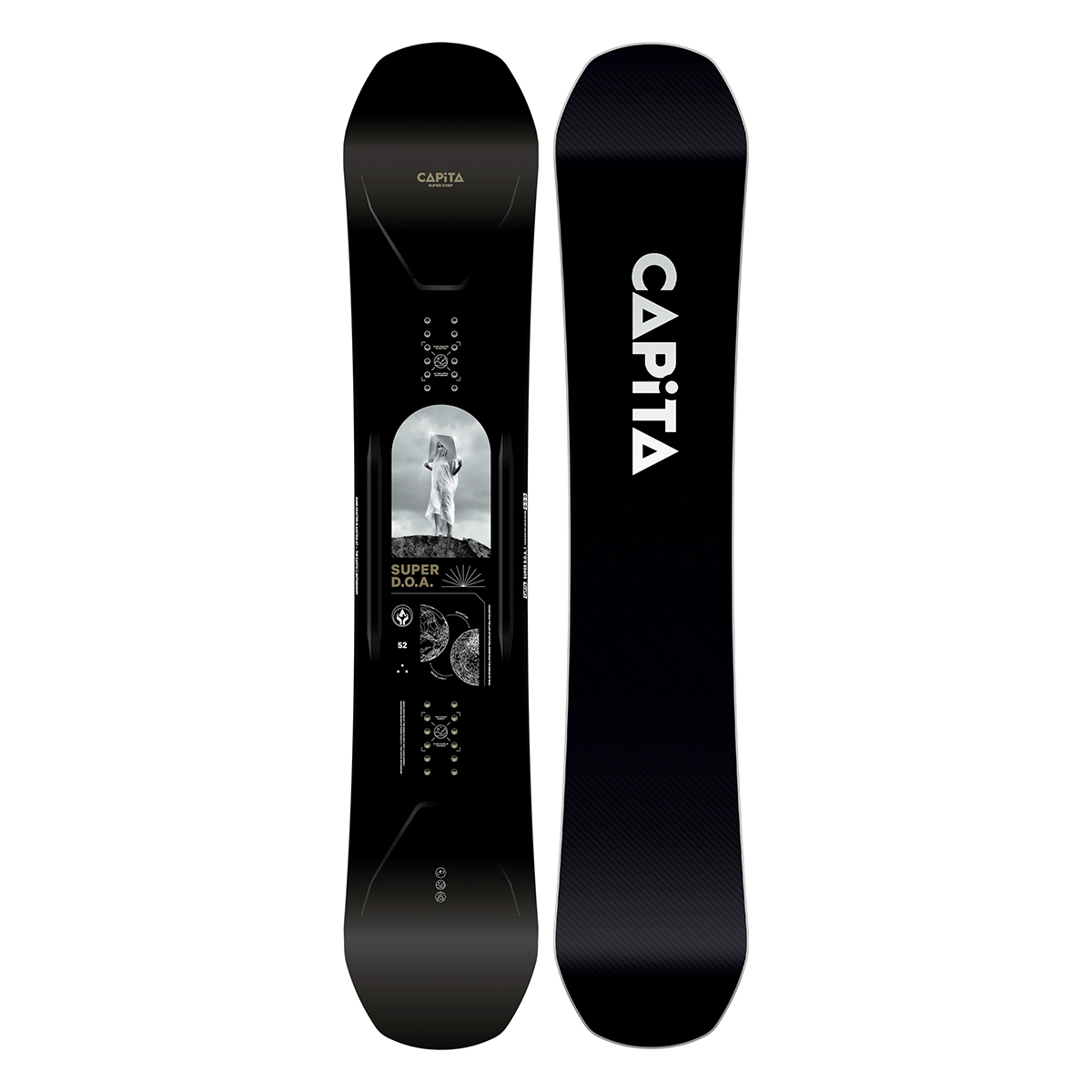 CAPITA Super DOA Snowboard 2023