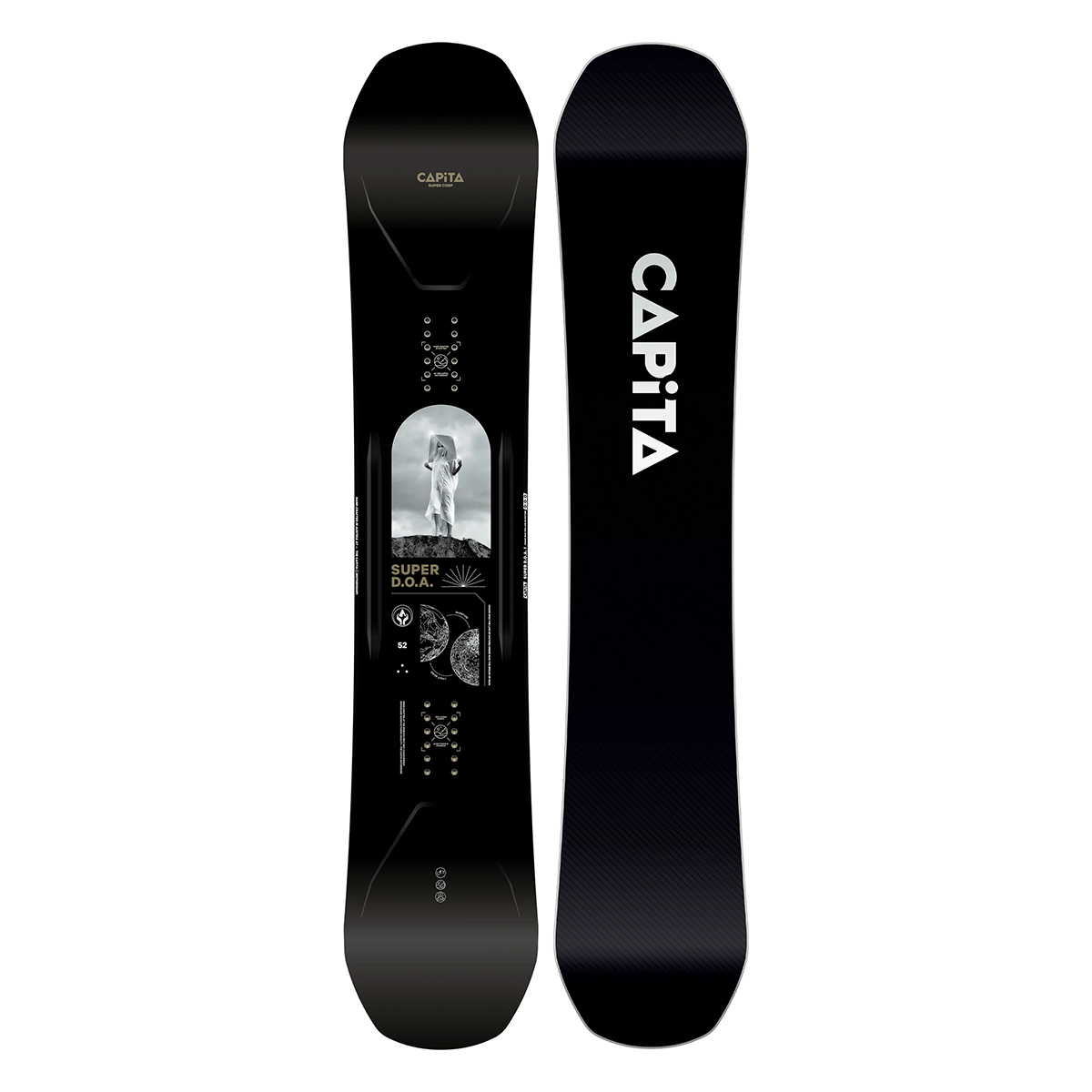 2021 CAPITA キャピタ DOA 156 2021 CAPITA キャピタ DOA 156