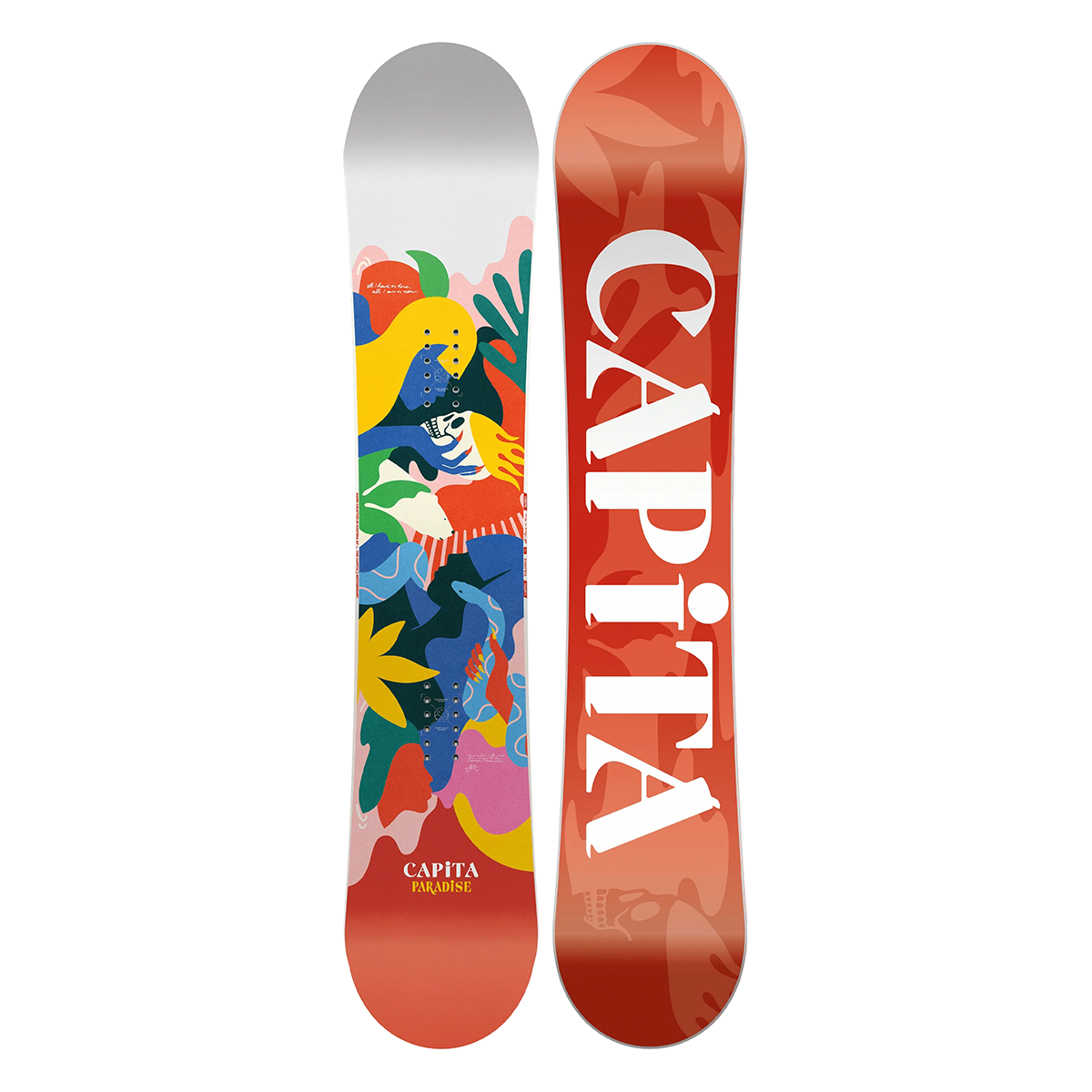 CAPITA Paradise 141 Women's Snowboard 2023