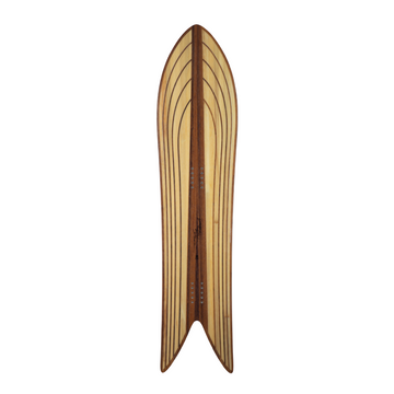 Gentemstick Rocket Fish 144 Outline Core Snowboard 2024