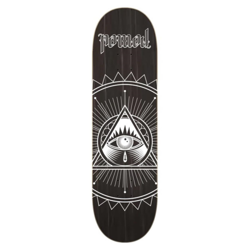 Nomad Open Your Eyes Series 8.0" Deck