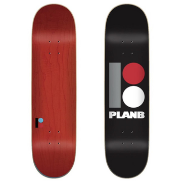 Plan B Original Team 8.25" Skateboard Deck