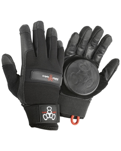 Triple 8 Downhill Longboard Glove