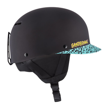 SANDBOX CLASSIC 2.0 SNOW ASIA FIT Helmet - Throwback