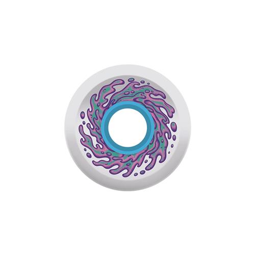 Slime Balls OG Slime White 60mm 78A Wheel Pack