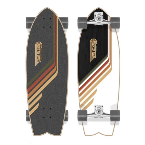 Long Island Manly 30" Surfskate